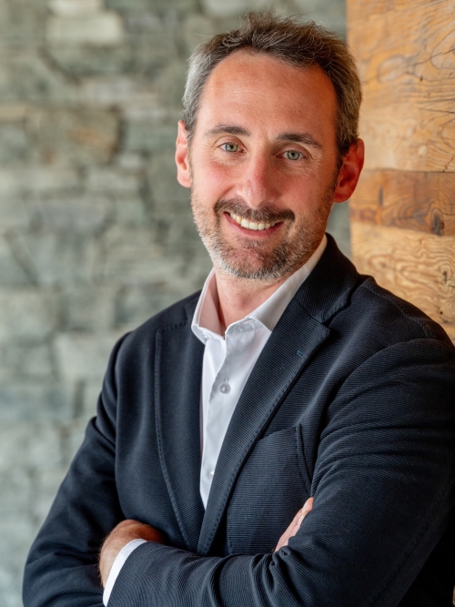 Julien Chanrion, CICO / Webmaster